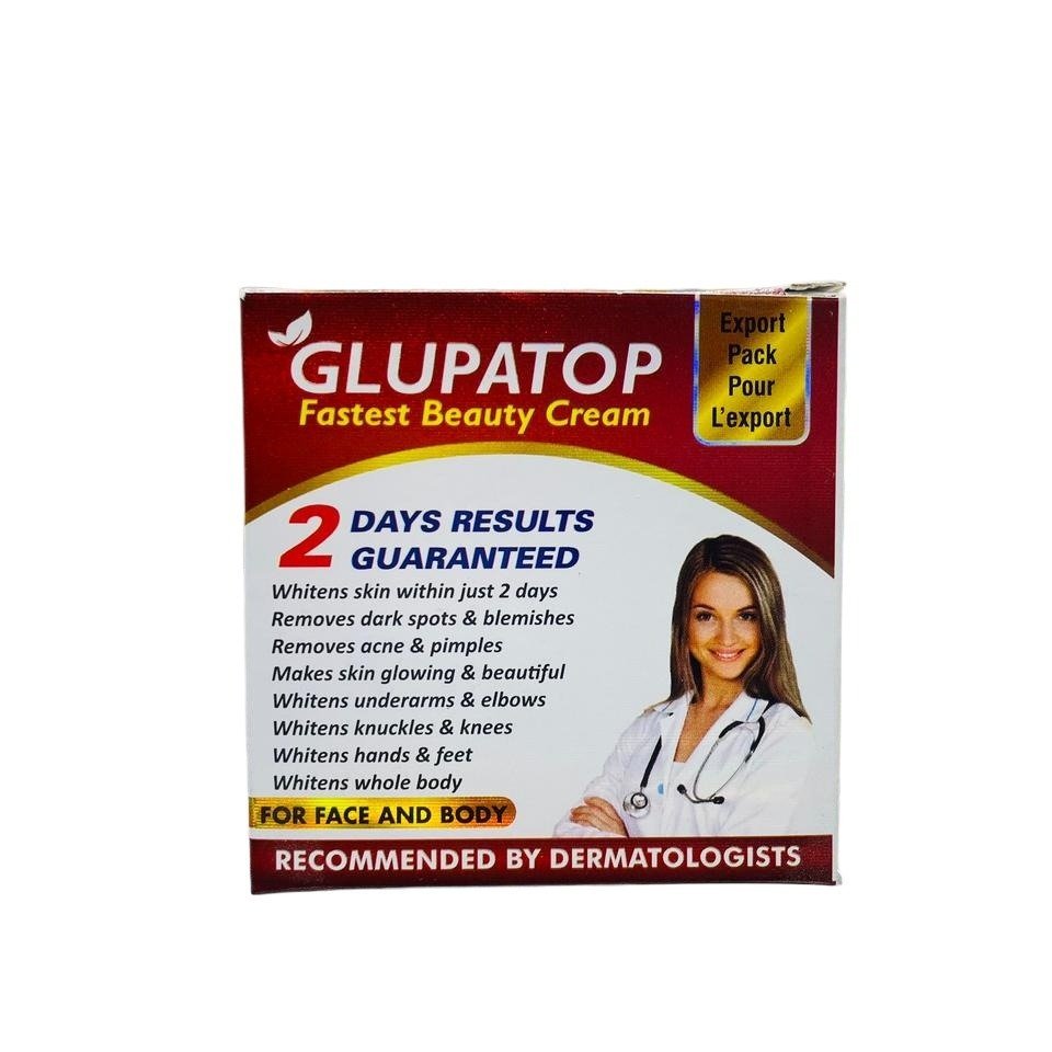 Glupatop Fastest Beauty Cream (30gm)