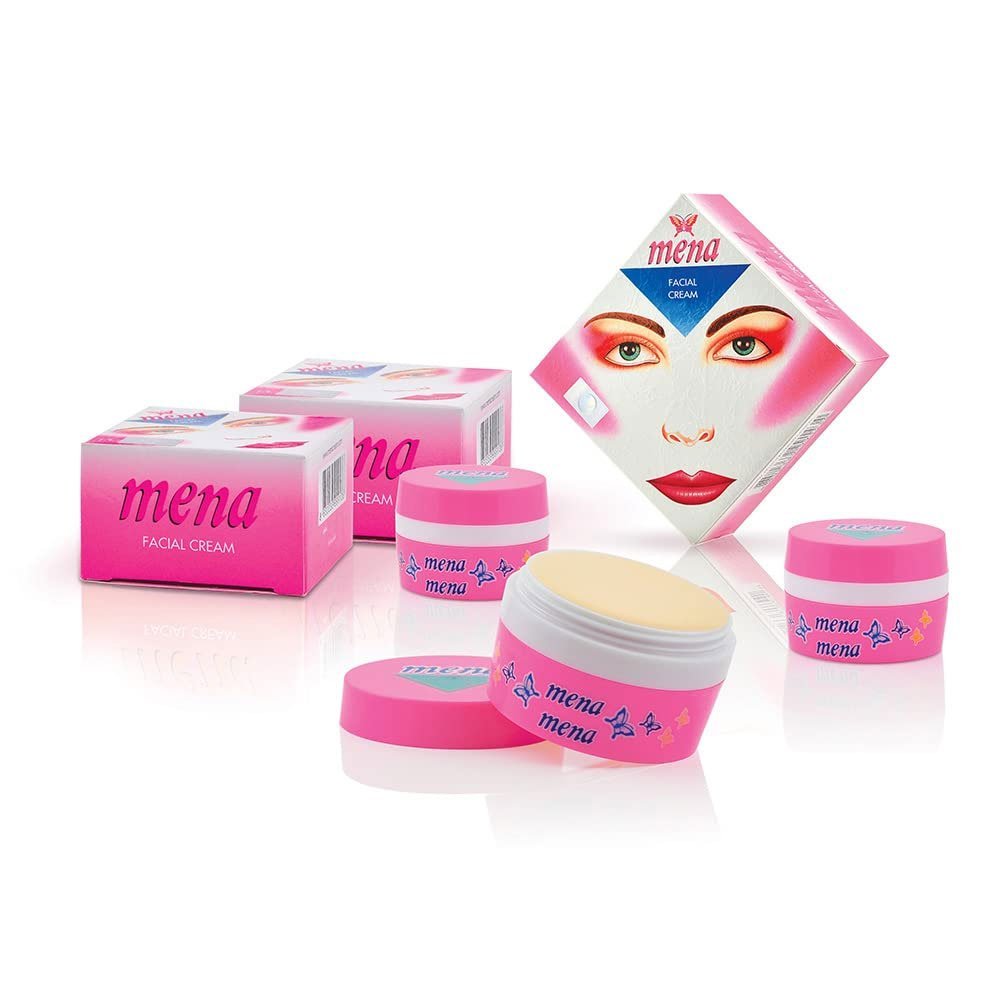 Mena Facial Beauty Cream (3gm)