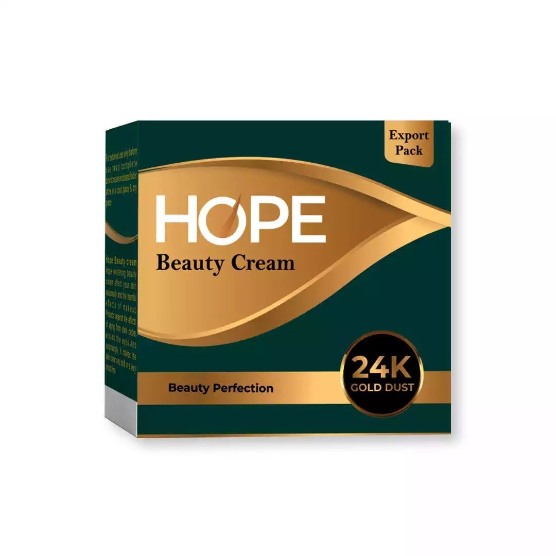 Hope Beauty Cream