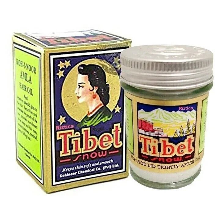 Tibet Snow Cream