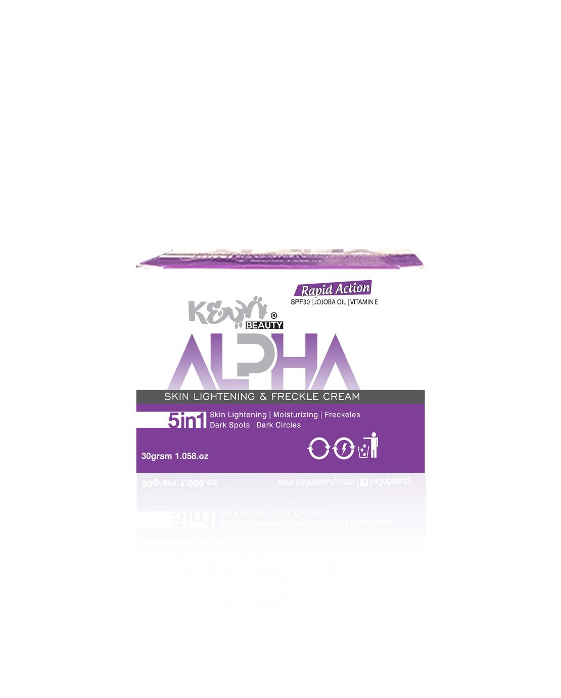 Keen Beauty Alpha Skin Lightening Beauty Cream