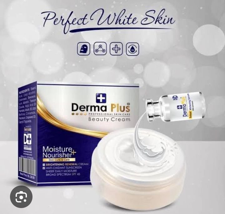 Derma Plus Beauty Cream (30gm)