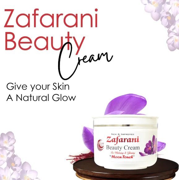 Zafarani Beauty Cream (50ml)